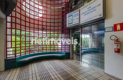 Ponto comercial à venda na Avenida Augusto de Lima, Centro, Belo Horizonte