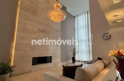 Apartamento com 3 quartos à venda na Rua Ministro Orozimbo Nonato, Vila da Serra, Nova Lima