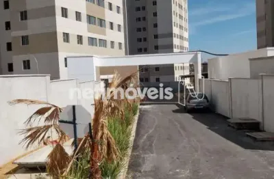 Apartamento com 2 quartos à venda na Rua Senhora do Porto, Palmeiras, Belo Horizonte