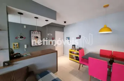 Venda apartamento 3 quartos caiçaras belo horizonte