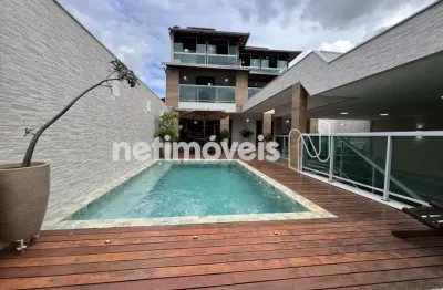 Casa com 5 quartos à venda na Rua Juiz Francisco Horta, Ouro Preto, Belo Horizonte