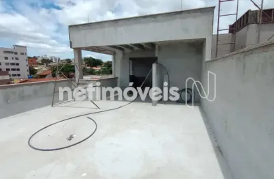 Cobertura com 3 quartos à venda na Rua Conselheiro Galvão, Santa Rosa, Belo Horizonte