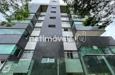 Apartamento com 3 quartos à venda na Rua Castelo de Veiros, Castelo, Belo Horizonte