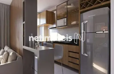Apartamento com 2 quartos à venda na Avenida Raja Gabaglia, São Bento, Belo Horizonte