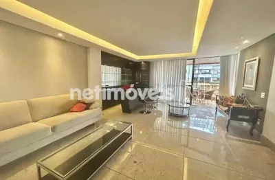 Apartamento com 4 quartos à venda na Rua dos Inconfidentes, Savassi, Belo Horizonte