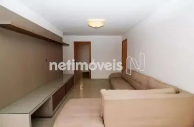 Apartamento com 3 quartos à venda na Rua Frutuoso Viana, Havaí, Belo Horizonte