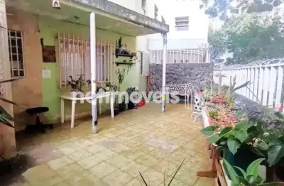 Apartamento com 4 quartos à venda na Rua Muzambinho, Cruzeiro, Belo Horizonte