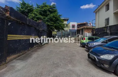 Terreno comercial à venda na Rua Salinas, Floresta, Belo Horizonte