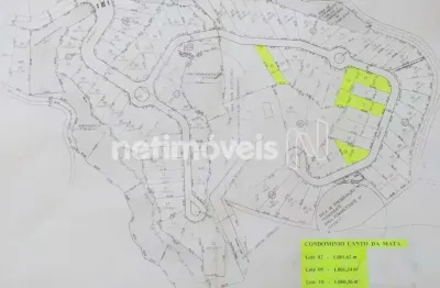 Terreno à venda na Lote Doze, Canto da Mata, Nova Lima