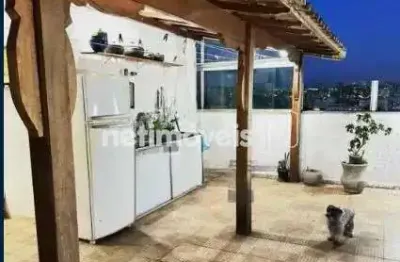 Cobertura com 4 quartos à venda na Avenida Vila Rica, Inconfidentes, Contagem