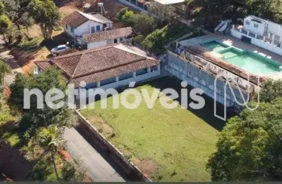 Terreno à venda na Rua Nove, Antônio Horta, Nova Lima