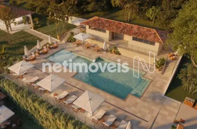 Terreno à venda na Rua Nove, Antônio Horta, Nova Lima