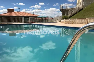 Apartamento com 2 quartos à venda na Rua Ana Gonçalves, Palmital, Lagoa Santa