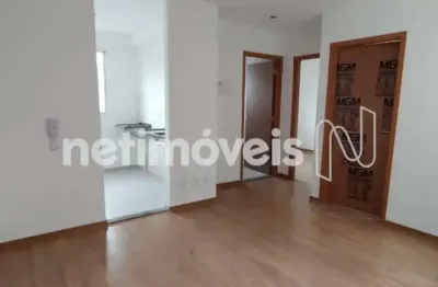 Apartamento com 2 quartos à venda na Rua Rita Camargos, Bom Jesus, Contagem