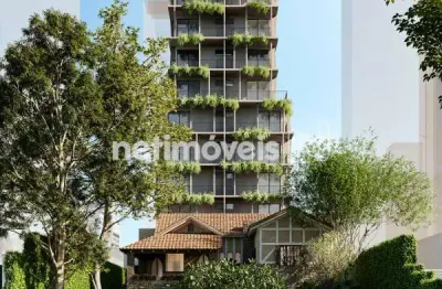 Apartamento com 1 quarto à venda na Rua Curitiba, Lourdes, Belo Horizonte