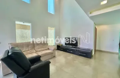 Casa em condomínio fechado com 4 quartos à venda na Rua Adara, Portal do Sol, Contagem