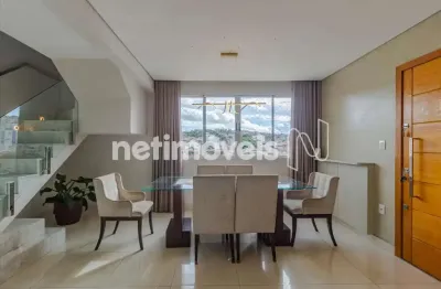 Cobertura com 3 quartos à venda na Rua Conceição Costa, Pindorama, Belo Horizonte