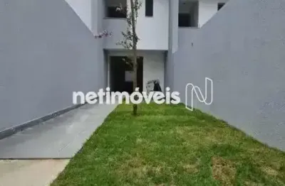 Apartamento com 2 quartos à venda na Rua Professora Vicentina Barreto, Planalto, Belo Horizonte