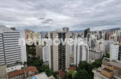 Apartamento com 2 quartos à venda na Rua Sergipe, Boa Viagem, Belo Horizonte