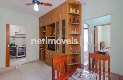 Apartamento com 2 quartos à venda na Rua José Bartolota, Glória, Belo Horizonte