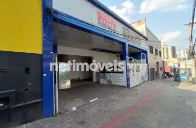 Ponto comercial à venda na Avenida Amazonas, Prado, Belo Horizonte