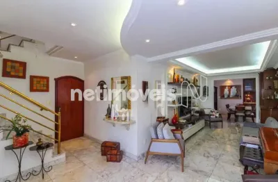 Cobertura com 5 quartos à venda na Rua Doutor Júlio Otaviano Ferreira, Cidade Nova, Belo Horizonte