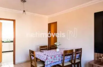 Apartamento com 3 quartos à venda na Rua Castelo Lamego, Castelo, Belo Horizonte