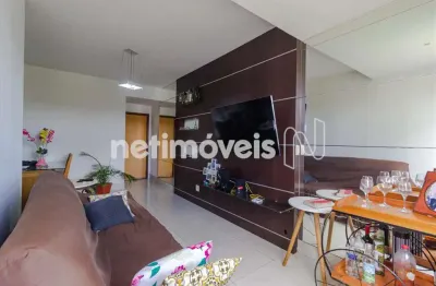 Apartamento com 3 quartos à venda na Rua Professora Bartira Mourão, Buritis, Belo Horizonte