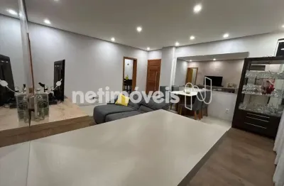 Apartamento com 3 quartos à venda na Rua Castelo de Óbidos, Castelo, Belo Horizonte