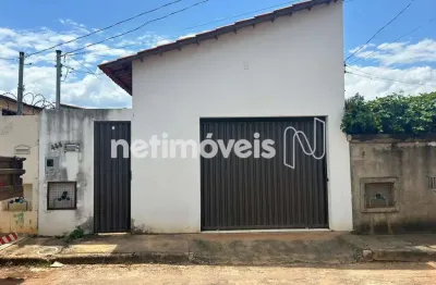 Casa com 2 quartos à venda na Rua Gonçalves Da Rocha, Centro, Abaeté