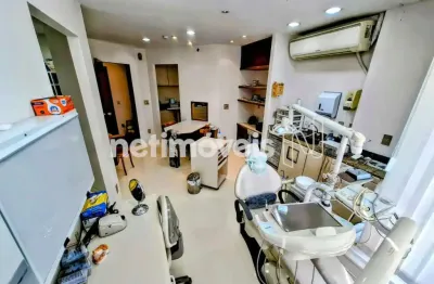 Sala comercial à venda na Rua Padre Rolim, Santa Efigênia, Belo Horizonte