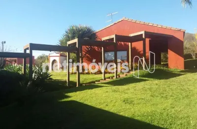 Casa em condomínio fechado com 5 quartos à venda na Caminho Serra Da Moeda, Villa Bella, Itabirito