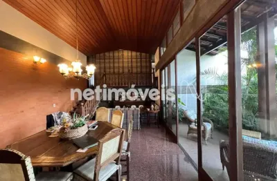 Casa com 4 quartos à venda na Alameda do Ipê Branco, São Luiz, Belo Horizonte