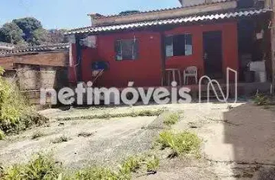Casa com 2 quartos à venda na Rua Abati, Santa Maria, Belo Horizonte