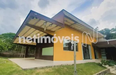 Casa com 4 quartos à venda na Rua dos Coqueiros, Vila Ipê Amarelo, Contagem