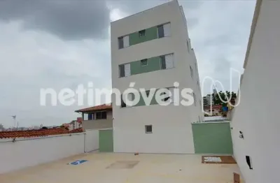 Apartamento com 2 quartos à venda na Rua Malaquito, Paraíso, Belo Horizonte