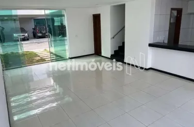 Casa em condomínio fechado com 4 quartos à venda na Rua Jaci Teixeira Da Costa, Campinho, Pedro Leopoldo
