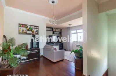 Cobertura com 3 quartos à venda na Rua Lincoln, União, Belo Horizonte