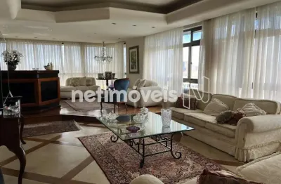 Venda apartamento 4 quartos funcionários belo horizonte