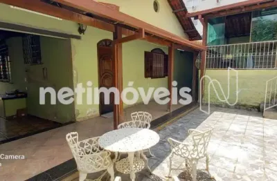 Casa com 3 quartos à venda na Rua Bonança, Betânia, Belo Horizonte