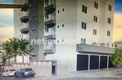 Cobertura com 2 quartos à venda na Rua Monsenhor João Martins, Novo Progresso, Contagem
