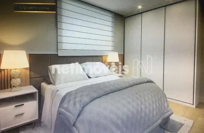 Cobertura com 2 quartos à venda na Rua Monsenhor João Martins, Novo Progresso, Contagem