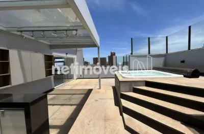 Cobertura com 3 quartos à venda na Rua Juvenal Melo Senra, Belvedere, Belo Horizonte