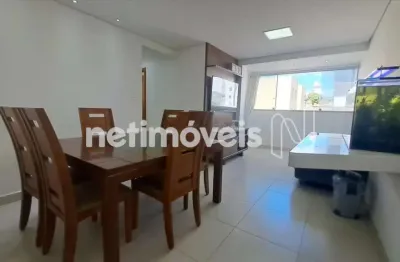 Apartamento com 3 quartos à venda na Rua Raimunda Simões da Silva, Manacás, Belo Horizonte