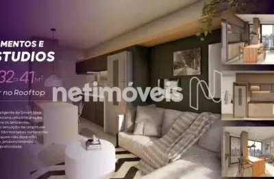 Apartamento com 1 quarto à venda na Rua Peperi, Nova Granada, Belo Horizonte