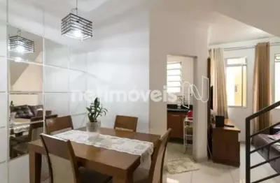 Cobertura com 2 quartos à venda na Rua Romualdo Lopes Cançado, Castelo, Belo Horizonte