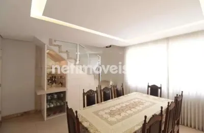 Cobertura com 4 quartos à venda na Rua Marechal Rondon, Planalto, Belo Horizonte