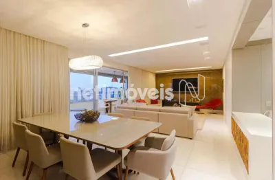 Apartamento com 4 quartos à venda na Rua Muzambinho, Serra, Belo Horizonte