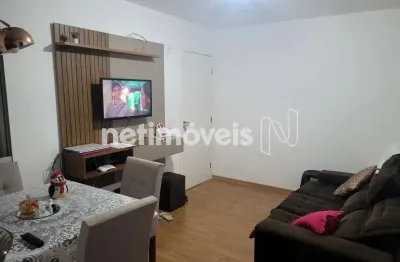 Apartamento com 2 quartos à venda na Avenida Serra Das Palmeiras, Serra Dourada, Vespasiano