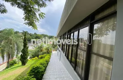 Casa com 4 quartos à venda na Avenida Otacílio Negrão de Lima, Garças, Belo Horizonte